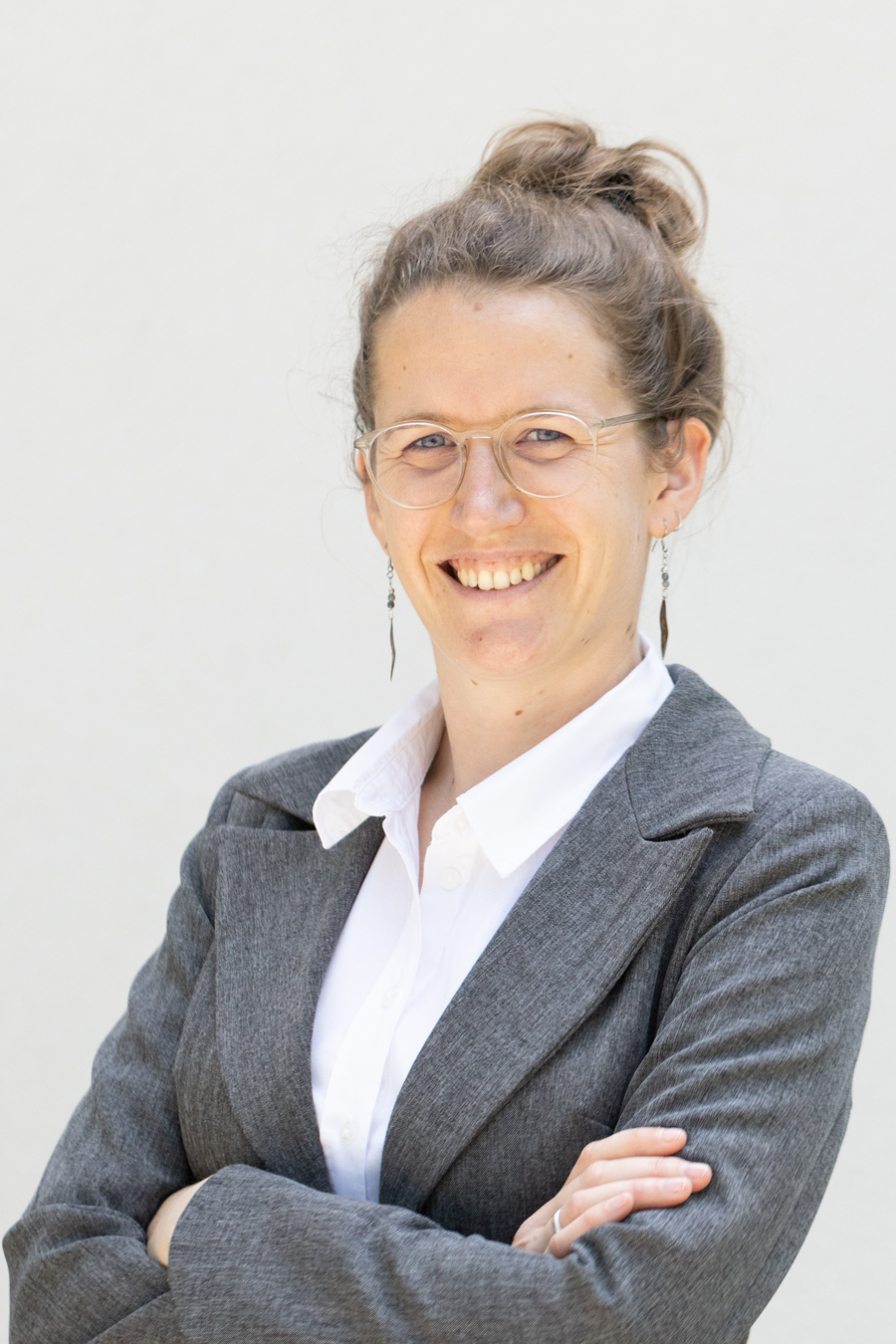 Portraitbild von Esther Leitgeb