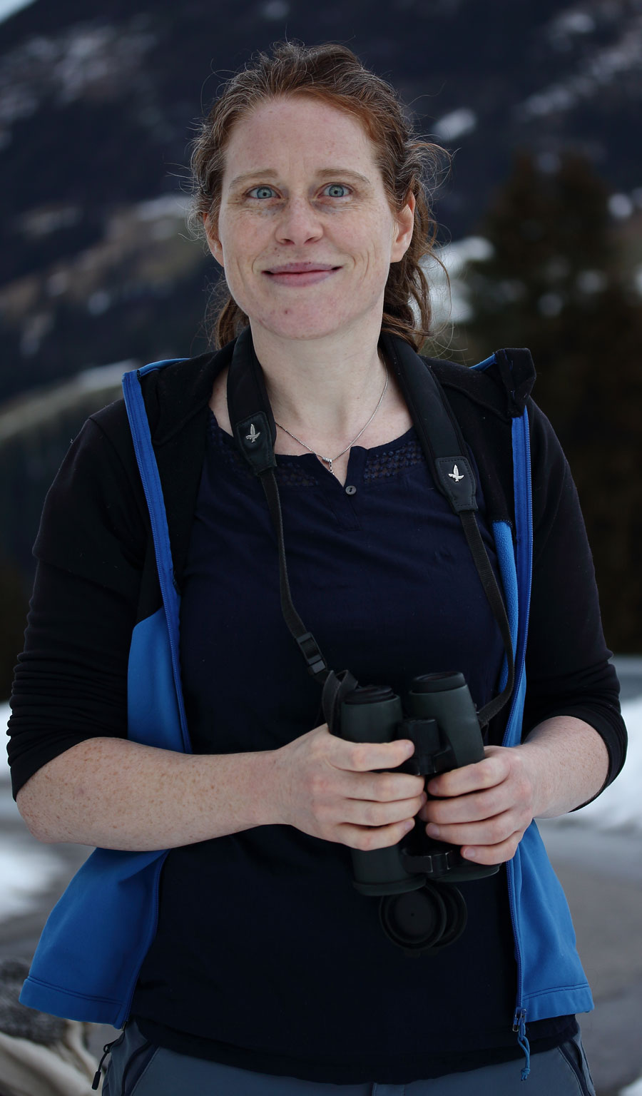 Portraitbild Salome Steiner