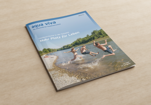 Mehr Platz für Leben (2/2025)