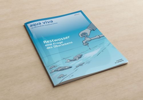 Restwasser – eine Frage des Überlebens (3/2025)
