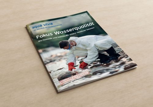 Fokus Wasserqualität (2/2021)